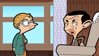 Mr. Bean Cartoons