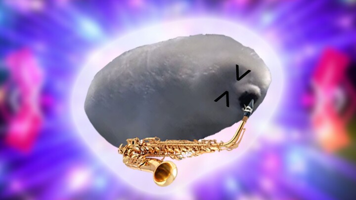 🎷Saxophone Leopard 2🎷