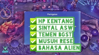 MABAR PAKET KOMPLIT, SEMUA ADA | Mobile Legends Gameplay