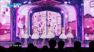 LABOUM Winter Story Performance