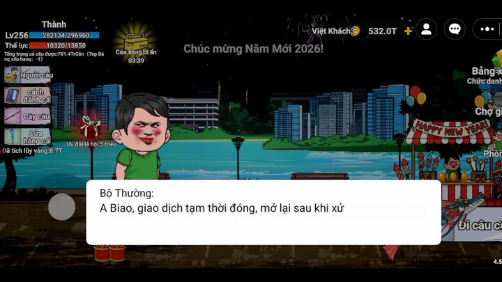 câu cá vạn cân