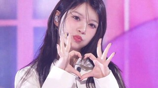 ILLIT最新回归曲Cherish 241110打歌舞台