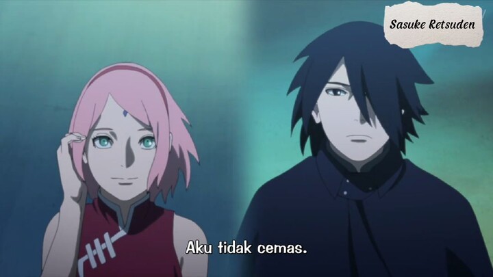 SASUKESAKURA - SASUKE RETSUDEN -