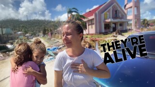 Found FRIENDS ALIVE Emotional Reunion SURVIVING SUPER TYPHOON ODETTE