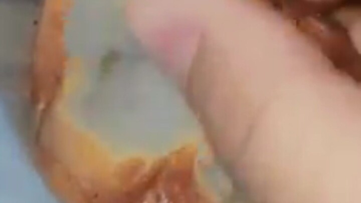 bakpao goreng... luar cranci... dalam lembut... mantab