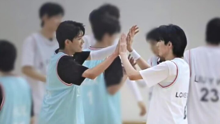 Oh my! Zhang Ji has grown so tall! We’re meeting again!! [Song Yaxuan × Zhang Ji] TF Family Summer S