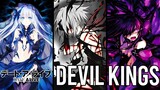 DEMON KINGS EXPLAINED // Date A Live Inverse Forms