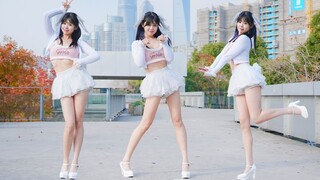 4K vertical screen♥ The jumping little white rabbit is so addictive~!