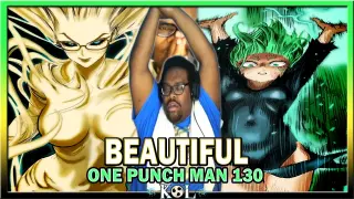 Tatsumaki Vs Psykos = B.E.A.U.T.I.F.U.L 0_0 | One Punch Man Chapter 130 LIVE REACTION - ワンパンマン