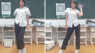 【Big Brain】High school students' energetic dance cover of yes or yes