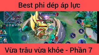 Best phi dép áp lực vừa trâu vừa khỏe #7