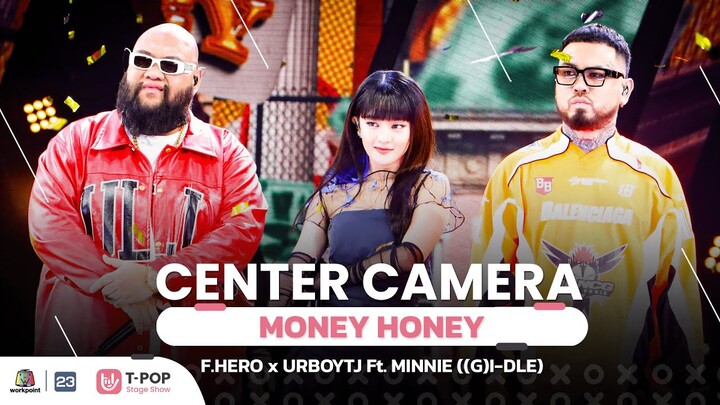 [Center Camera] MONEY HONEY - F.HERO x URBOYTJ Ft. MINNIE ((G)I-DLE) | 02.10.2021