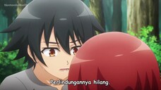 《Pahlawan Pengangguran: Aku Tidak Memiliki Skill Istimewa 》EPS 1 SUB INDO
