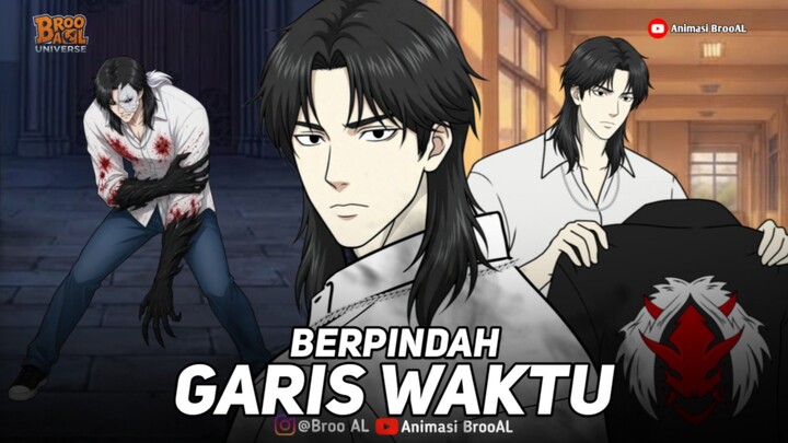 BERPINDAH GARIS WAKTU - #dramaanimasi
