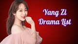 Andy Yang Zi Drama List (2001 - 2023 )