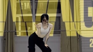 【Sweetie甜甜】Human AI! A practice room faster than aespa｜aespa's new song Savage dance cover｜No post-p