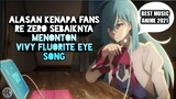 Vivy Fluorite's Eye Song | FANS RE ZERO HARUS NONTON INI