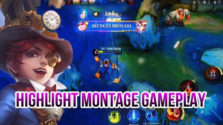 HIGHLIGHT MONTAGE GAMEPLAY