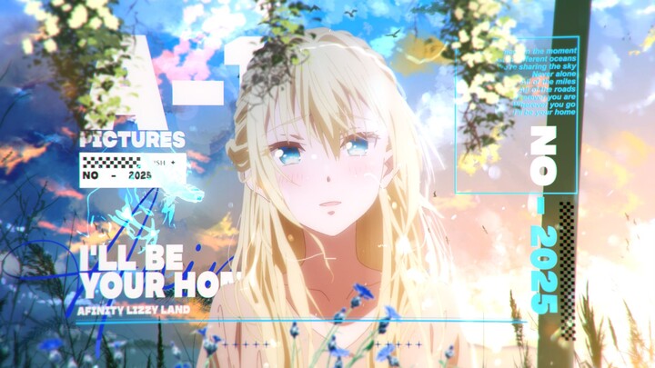 【AMV/MAD大赛2025春季赛】 你有多久没有看番了，🎀  𝐼'𝓁𝓁 𝐵𝑒 𝒴❀𝓊𝓇 𝐻🌞𝓂𝑒  🎀