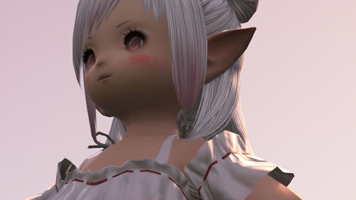 FF14】Legenda Si Kecil Berlemak