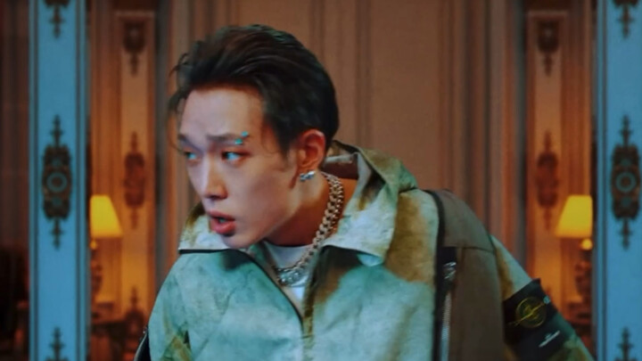 【Giọng ca chính/Y rapper của YG】Màn xuất hiện đậm chất gangster của nghệ sĩ YG – Trailer báo thù 202