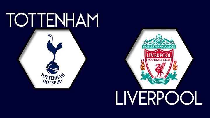 Tottenham vs Liverpool 1-1 Amazing match with 2 Goals / PES19