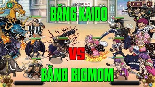 HUYỀN THOẠI HẢI TẶC - KHI BĂNG KAIDO ĐỤNG ĐỘ BĂNG BIGMOM...BĂNG NÀO MỚI LÀ BĂNG MẠNH NHẤT ???