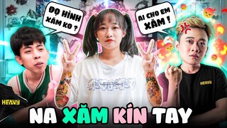 [Vlog] Na Xăm Kín Tay Troll Phú Và Cái Kết Bất Ngờ | HEAVY NA GÂY MÊ