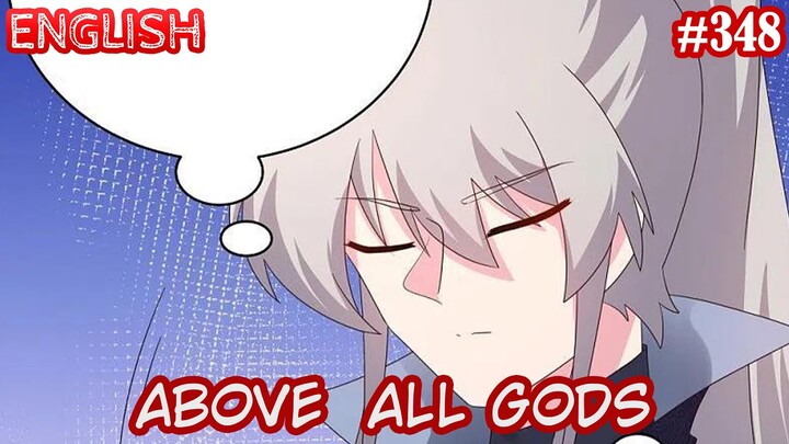 Above All Gods (AAG  Gu Qingfeng) | English | #348 | Lone Star Tears