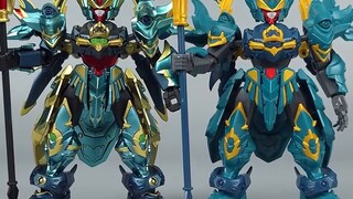 Beberapa lusin dolar? Cat full metal? Seri Senbaozangdao jilid kedua, Yuanling War Chronicles, gila 