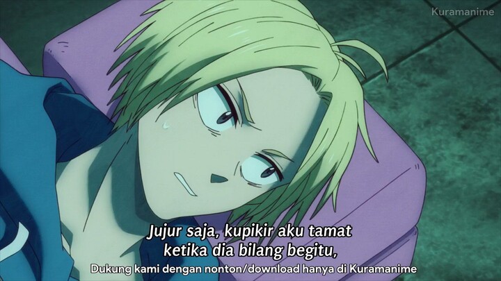 Sakamoto Days: Sumber Kekuatan (Episode 5) Subtitle Indonesia