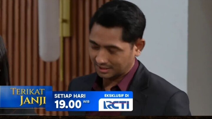 Trailer Terikat Janji Episode 157 Malam ini