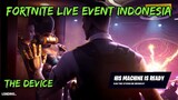 Fortnite Live Event Indonesia - The Device