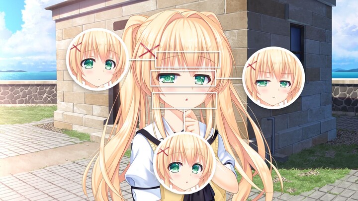 Kotsumugi's expression synthesis