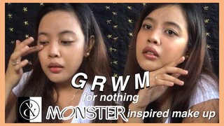 GRWM: KPOP (Red Velvet ‘Monster’) inspired make up using affordable drugstore make up | Philippines