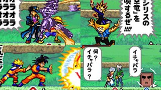 【少年JUMP超级明星大集结】合体技集【超级组合技】