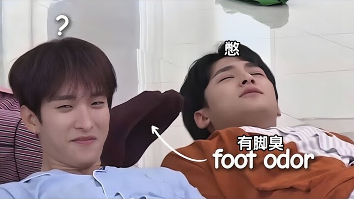 Điểm qua không đầy đủ “bách khoa toàn thư xui xẻo” của SEVENTEEN: các anh cả mà quay cảnh quyến rũ S