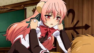 少女强则少年躺床，男受女攻名场面！