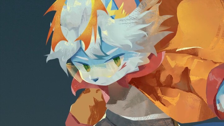 【Furry Live Wallpaper】Blade- Molecule Project