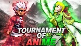 MUGEN Tournament of Anime S4: | One Piece Vs Fate Stay Night | Episode 52