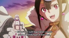 renkarnasi menjadi laba laba eps 24 end sub indo