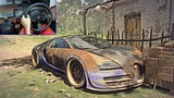 Rebuilding Bugatti Veyron Super Sport (1470HP) - Forza Horizon 5 | Thrustmaster T300RS Gameplay