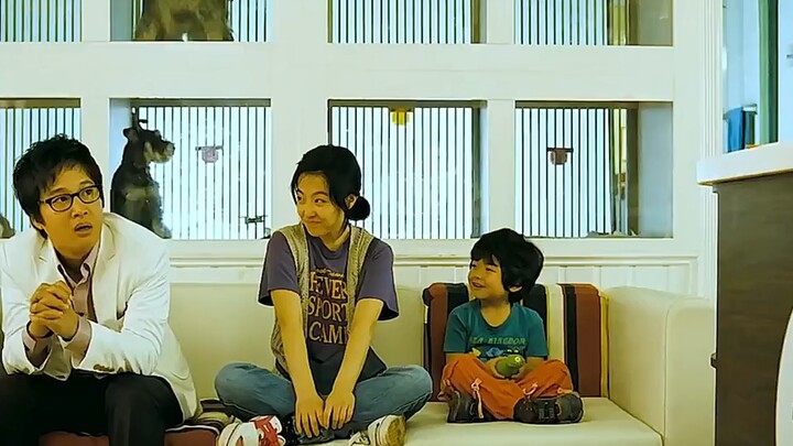 What’s it like to become a grandfather before you’ve even gotten married?