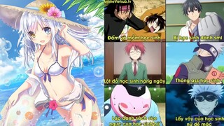 ẢNH CHẾ ANIME HÀI HƯỚC  LÀO MEME #11 ( có nhiều link hay)