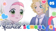 Nembak cewek alim di sekolah 🤭 | Fairies SCHOOL | Animasi Indonesia