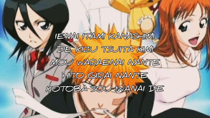 BLEACH OP COVER 🤧🤧✨DTECH NO LIFE