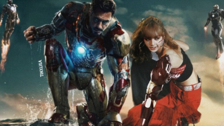 [BLACKPINK] Lisa storms into a fierce dance after winking! So charming!