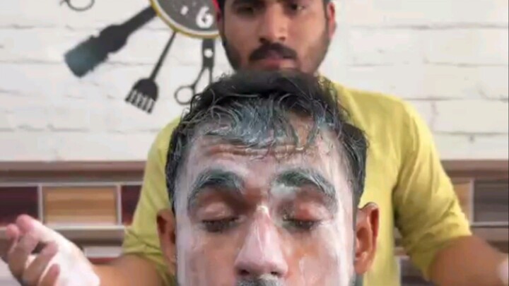 Barber 😂😂😂