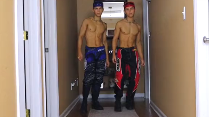 【TikTok Super Transformation】Come check out the handsome guys (Queen)