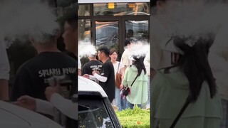 #zhaolusi X #LovesAmbition Fancam Update 240616 | Day 6 Xu Yan